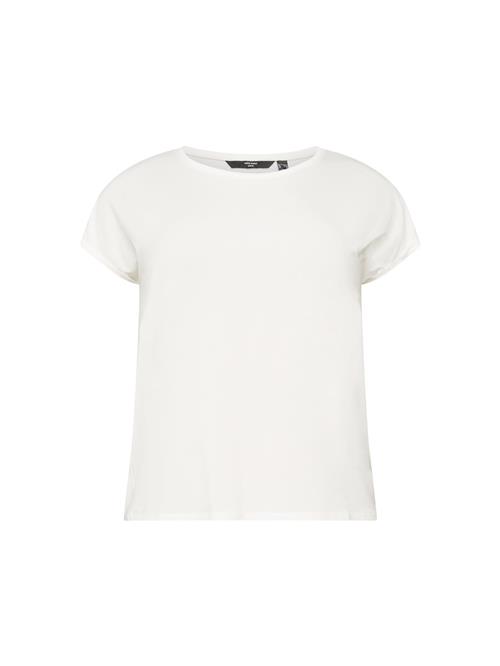 Vero Moda Curve Shirts 'Aya'  hvid