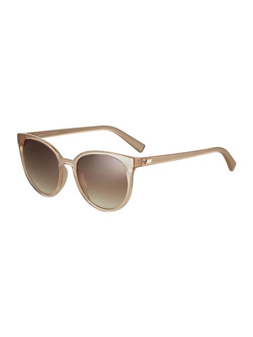 Se LE SPECS Solbriller 'Armanda'  beige / brun / guld ved About You