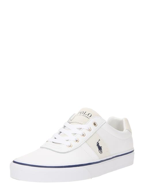 Polo Ralph Lauren Sneaker low 'HANFORD'  navy / hvid / uldhvid