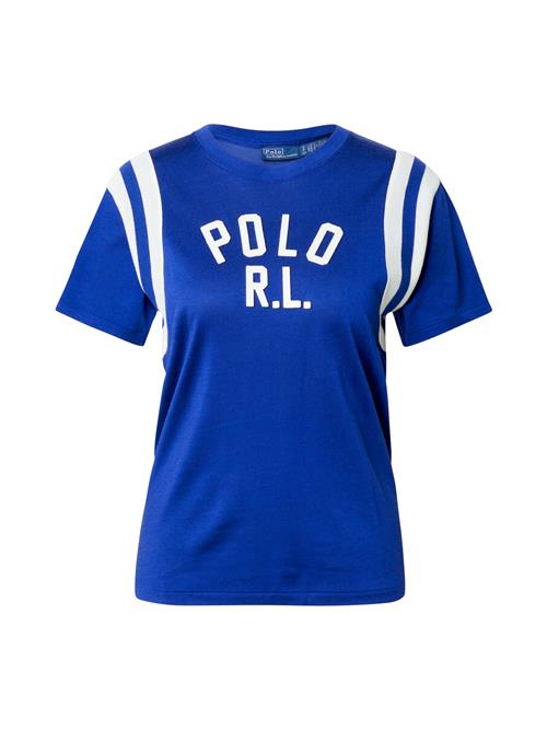 Polo Ralph Lauren Shirts  royalblå / hvid