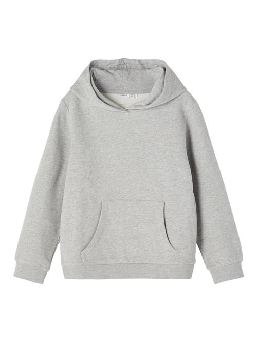 NAME IT Sweatshirt 'Lena'  grå-meleret