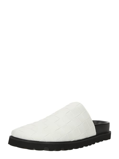 TOPSHOP Pantoletter  hvid