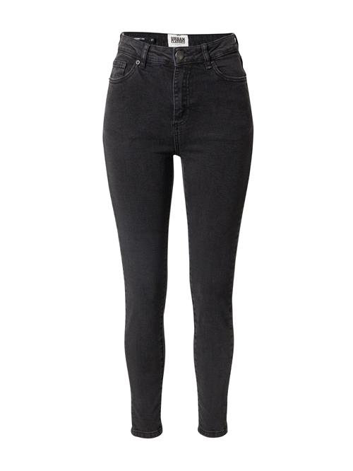 Urban Classics Jeans  black denim