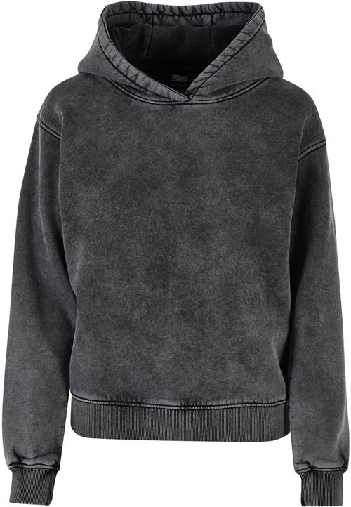 Urban Classics Sweatshirt  black denim