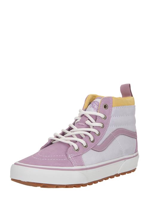 Se VANS Sneakers 'MTE SK8-Hi'  gul / grå / lysviolet ved About You