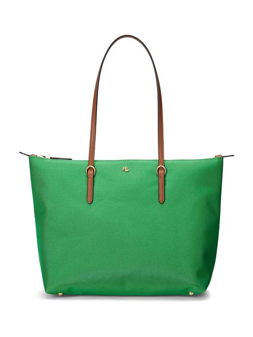 Lauren Ralph Lauren Shopper 'KEATON'  grøn