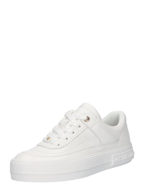 Se MICHAEL Michael Kors Sneaker low 'AURORA'  hvid ved About You