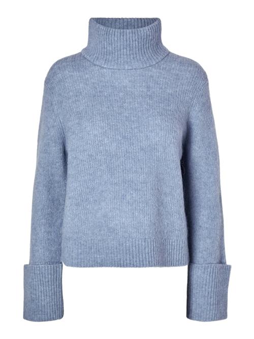 SELECTED FEMME Pullover 'SLFSia'  himmelblå