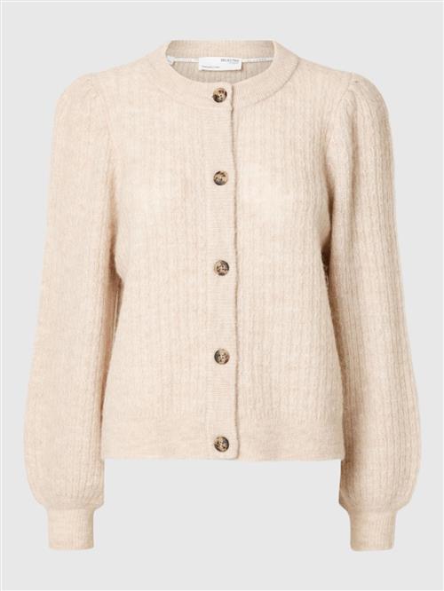 SELECTED FEMME Cardigan  beige