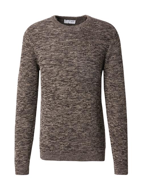 Se SELECTED HOMME Pullover 'SLHVince'  choko ved About You