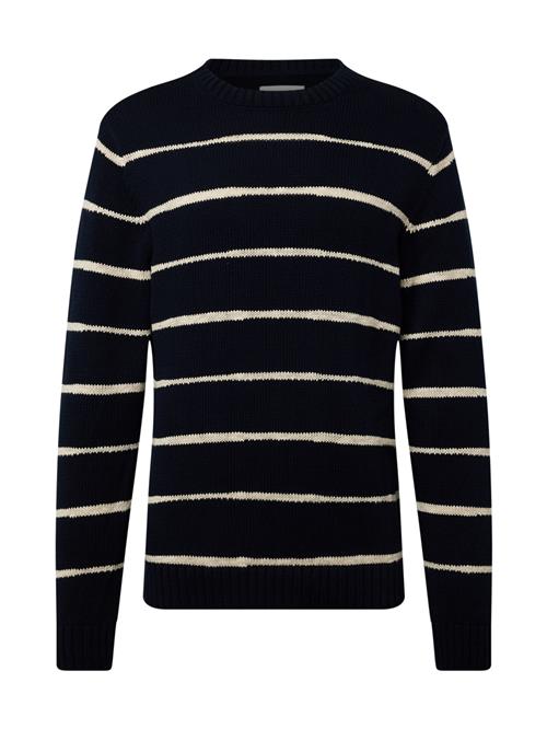 Se Casual Friday Pullover 'Karl'  beige / navy ved About You