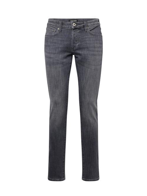 Se JACK & JONES Jeans 'GLENN CON'  grey denim ved About You