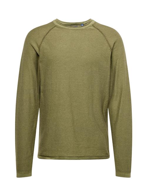 Se JACK & JONES Pullover 'UNION'  oliven ved About You