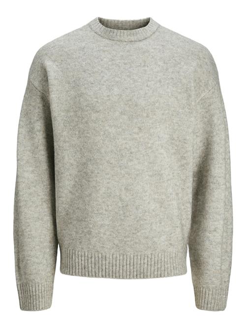 JACK & JONES Pullover  lysegrå