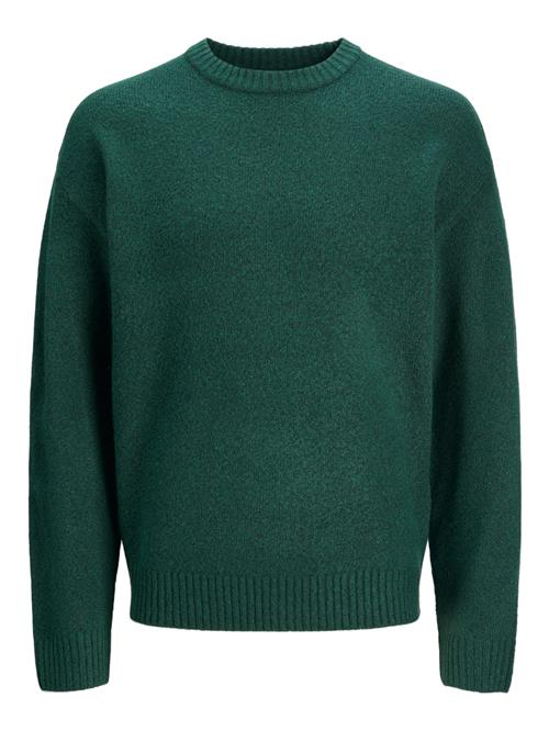 JACK & JONES Pullover  mørkegrøn