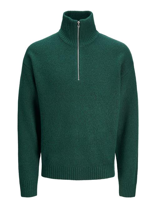 Se JACK & JONES Pullover  mørkegrøn ved About You