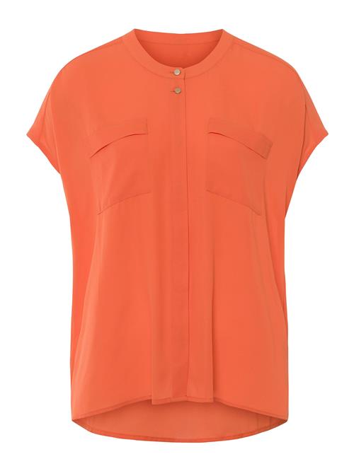 heine Bluse  orange