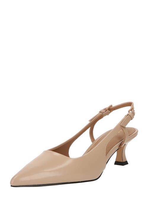 & Other Stories Slingpumps  beige