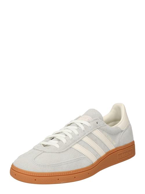 Se ADIDAS ORIGINALS Sneaker low 'Handball Spezial'  sølv / offwhite ved About You