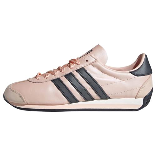 Se ADIDAS ORIGINALS Sneaker low 'Country'  gammelrosa / sort ved About You