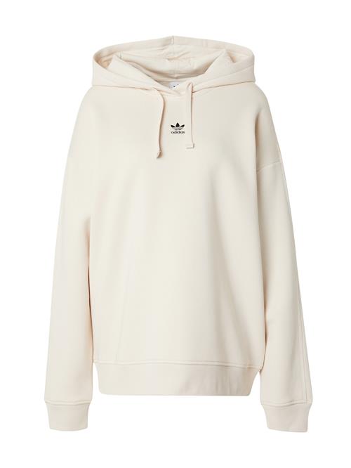 Se ADIDAS ORIGINALS Sweatshirt 'Ess'  sort / uldhvid ved About You