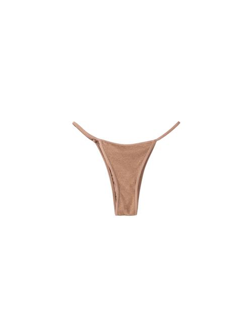 Bershka Bikinitrusse  rosé