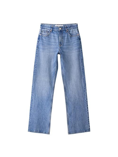 Se Bershka Jeans  blue denim ved About You