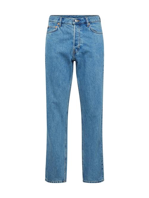 Se WEEKDAY Jeans 'Klean'  blue denim ved About You