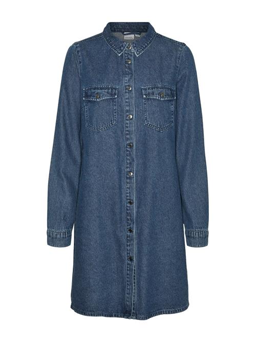 VERO MODA Blusekjole 'Jennie'  blue denim