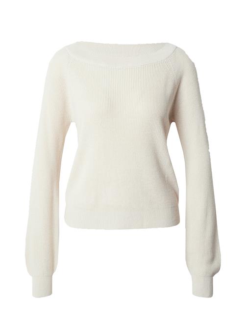 Se VERO MODA Pullover 'NEW LEXSUN'  beige ved About You