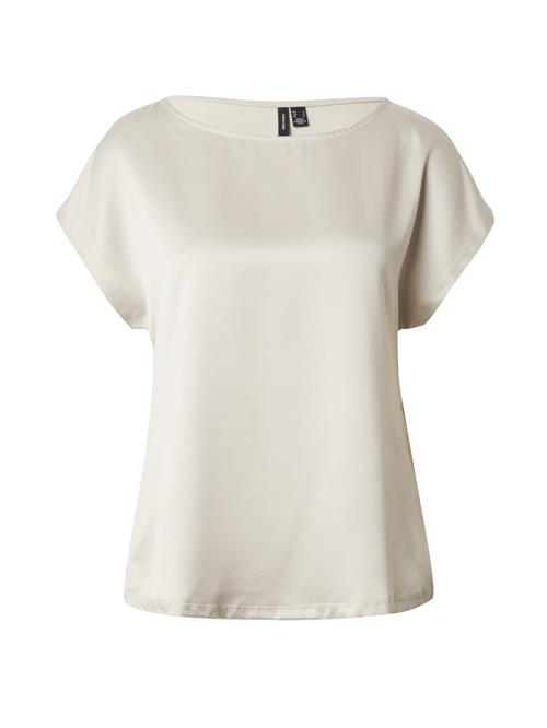 Se VERO MODA Bluse 'VMMERLE'  beige ved About You