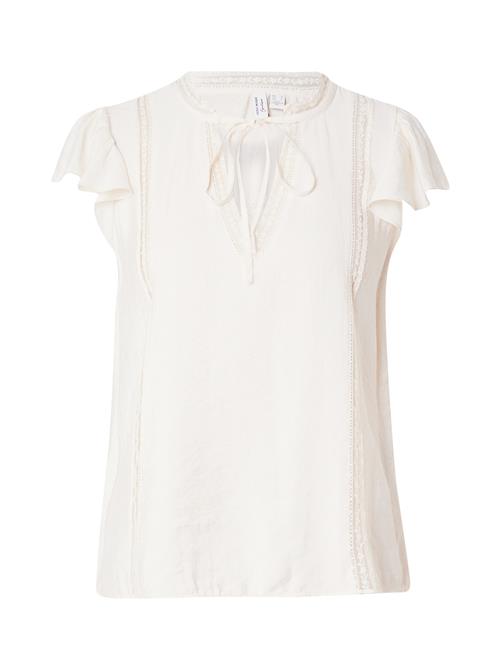 VERO MODA Bluse 'KATINKA'  beige