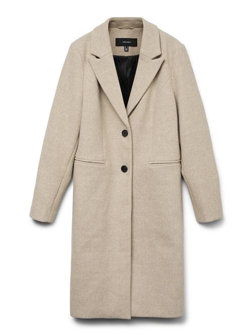 VERO MODA Overgangsfrakke 'BLAZA '  beige