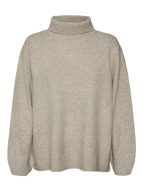 Se VERO MODA Pullover 'VMMARWA'  beige-meleret ved About You