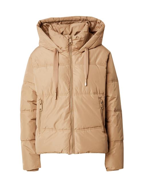 VERO MODA Vinterjakke  cappuccino