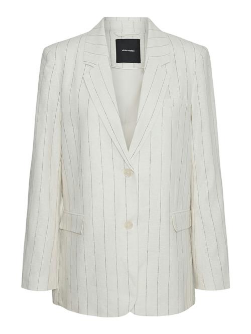 VERO MODA Blazer 'VMMimdy'  beige / brun