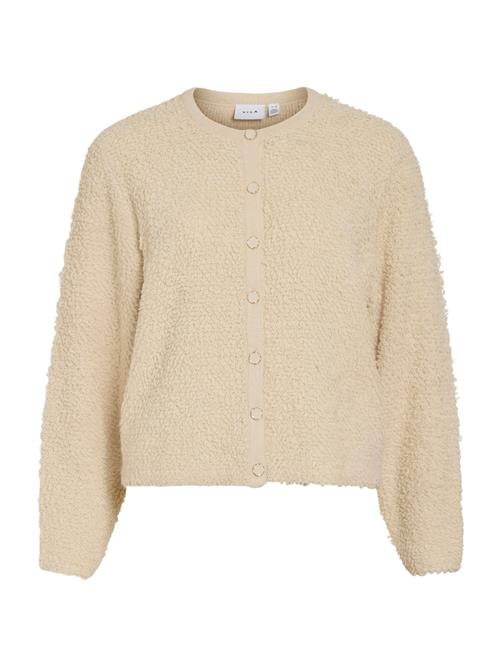 VILA Cardigan 'VIPAZA'  beige