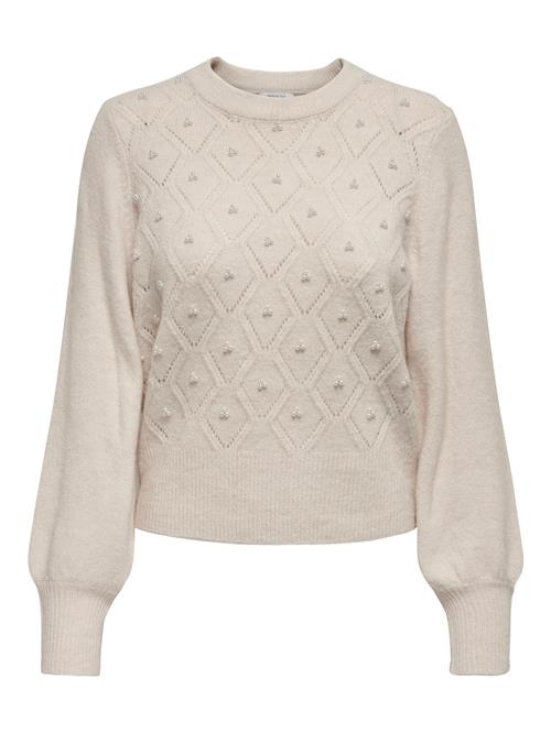 Se ONLY Pullover 'LEANDRA'  beige ved About You