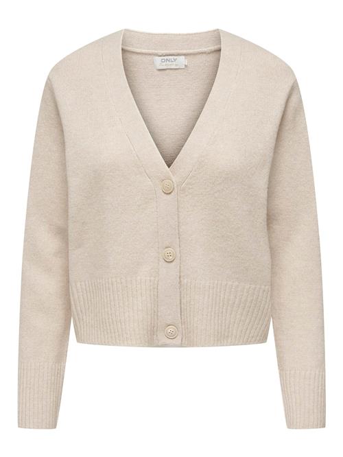 ONLY Cardigan 'ONLHazel'  beige