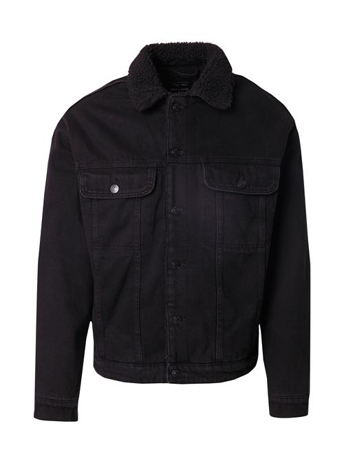 Only & Sons Overgangsjakke 'ONSWILSON'  black denim