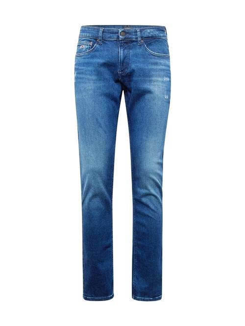 Tommy Jeans Jeans 'SCANTON SLIM'  blue denim