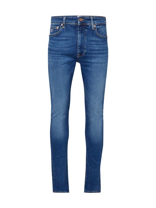 Tommy Jeans Jeans 'SIMON SKINNY'  blue denim