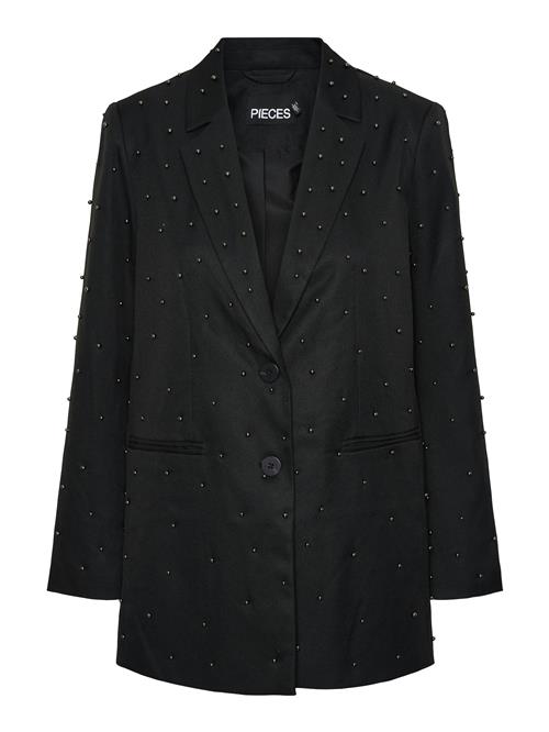 Se PIECES Blazer 'PCRU'  sort ved About You