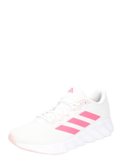 Se ADIDAS PERFORMANCE Løbesko 'Switch Move'  pink / hvid ved About You