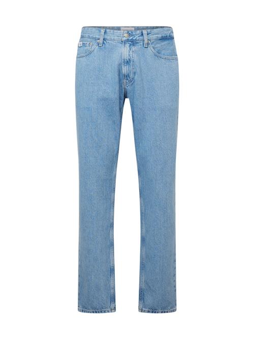 Se Calvin Klein Jeans Jeans 'AUTHENTIC STRAIGHT'  lyseblå ved About You