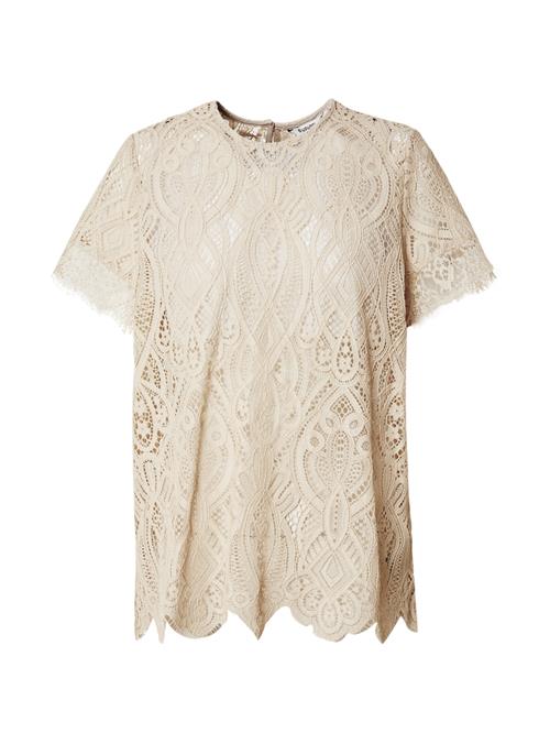 Se b.young Bluse 'FALACE'  beige ved About You