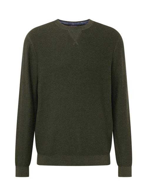 OLYMP Pullover  mørkegrøn