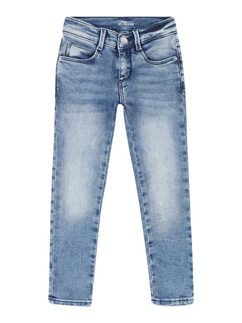 Se s.Oliver Jeans 'Kathy'  blue denim ved About You