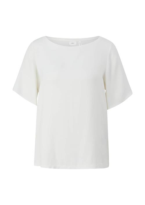 s.Oliver BLACK LABEL Bluse  creme