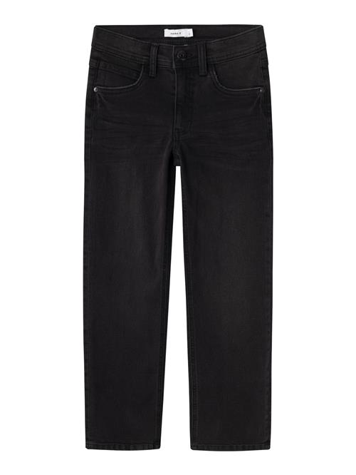 NAME IT Jeans 'RYAN'  black denim